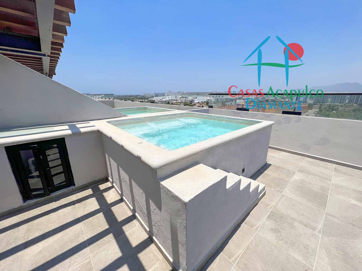 Altamar Residencial Royal PH 2 - Roof garden 3 Altamar Residencial Royal PH 2 - Roof garden 3